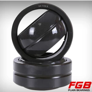 FGB Spherical Plain bearing GE100ES / GE100ES-2RS / GE100DO-2RS  Made in China