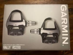 Garmin Rally Pedal Based Dual Sensing Power Meter