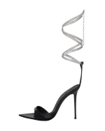 OEM/ODM Custom Women Luxury High Heel Sandals