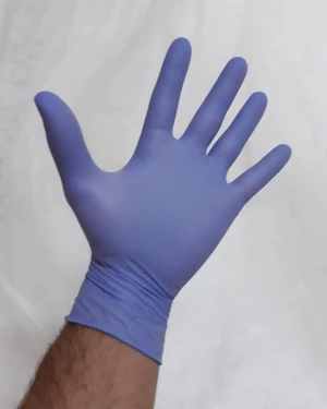 POWDER FREE MEDICAL GLOVES AVAILABLE.