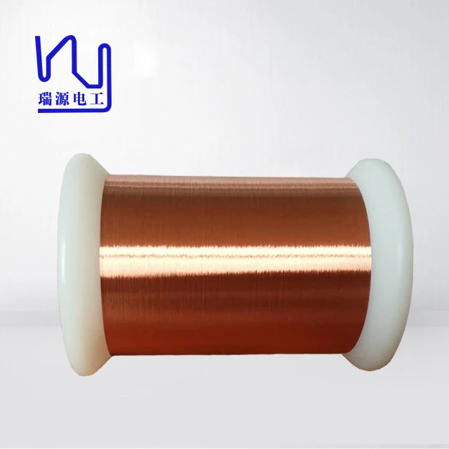 0.02mm enamelled round copper wire for coil