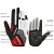 Import INBIKE Touch Screen Bike Gloves Full Finger Gel Padded Mountain Bike Gloves for Men from China