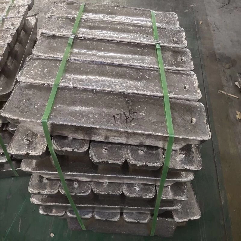 Buy Pure Lead Ingot 99.994 High Grade Chemical With Low Price from