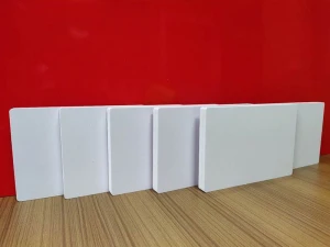 PVC Celuka Foam Sheet / 9mm 0.40 density