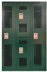 Four Door Welded Locker