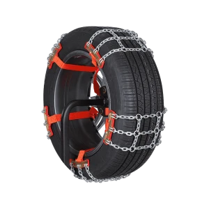 Emergency Tire Chains Trucks