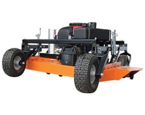Brave BRPFC112HE 60 inch Finish Cut Tow Behind Brush Mower