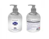 antibacterial 80ml 300ml 500ml gel 75% alcohol rinse-free hand sanitizer dispense