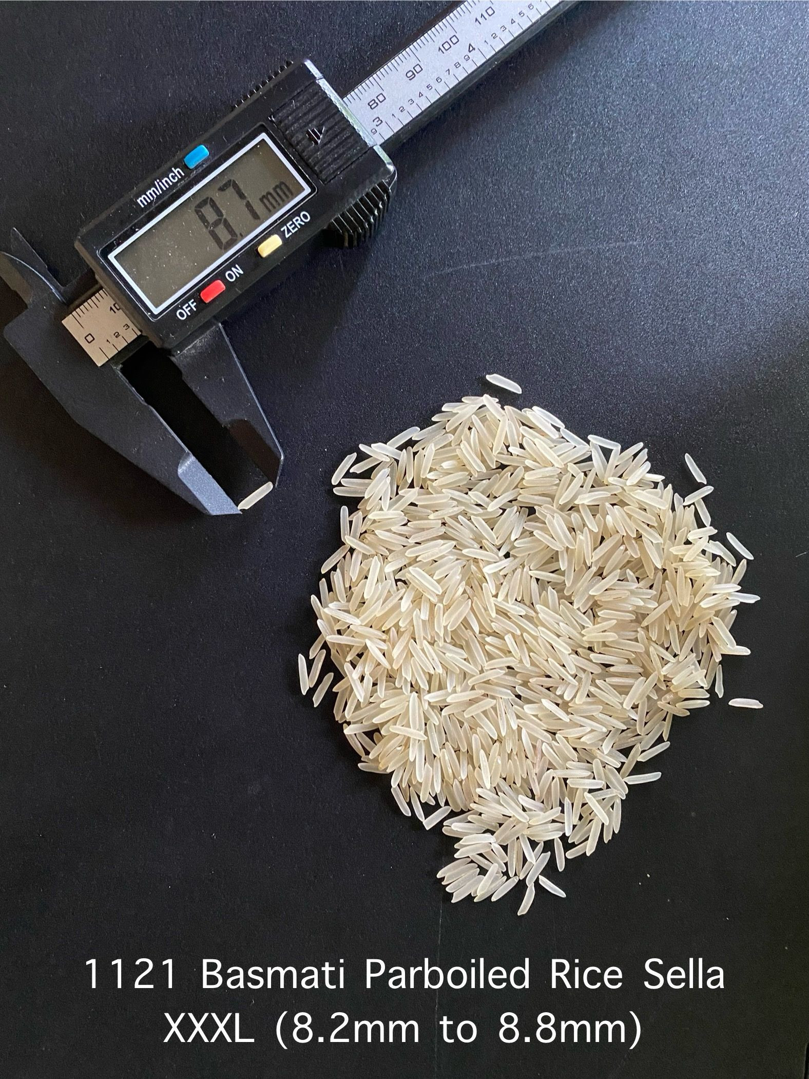 Basmat Rice 503 Buy Basmati & Non-basmati Rice from Alward Farms, Pakistan | Tradewheel.com