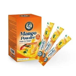 100% Real Fruit Mango Powder With VINUT Natural Extract, Private Label, Wholesale Suppliers (OEM, ODM)