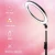 Import Video Shooting Makeup Phone Holder 10 inch Tiktok Photographic Led Selfie Ring Light With Tripod Stand For Live Stream from China