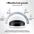 Import Lescolton 650nm Hair Growth Helmet 56 Diode Hair Regrowth Cap for Anti-hair Loss Treatment from China