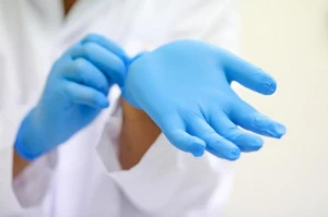 Supreme Quality Medical Nitrile Gloves