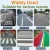 Import Thermoplastic road marking powder coating is suitable for all roads from China