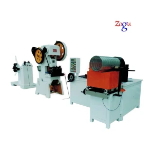 Hydraulic filter  Industrial oil filter central tube rolling machine