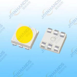 JOMHYM High Quality RoHS Approval Monochrome 5050 SMD LED Free Samples Available