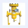 WCB Fuel Gas Cartridge Strainers inductroial Strainer for Gas Water Oil