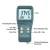 Import RTM1511 High-precision Pt1000 Resistance Thermometer from China