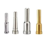 Easy Mounting Stamping Die Punch Round Punch Square Punch Die Mold Parts