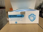 3 Ply Disposable Face Mask