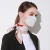Import Fast Delivery Foldable Faceshield Kn95 Respirator N95 FDA Face Mask With Buy Price from China