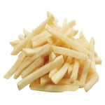Fresh Potato Frozen Prefried Potato French Fries