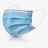 Disposable Mask Medical Three-layer Non-woven Masks For Adult