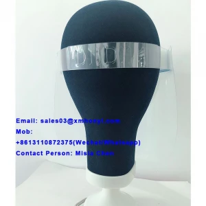 Best selling disposable face shield with CE/FDA