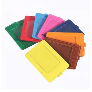 Business id card holder