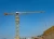 Import XCMG brand 80m radius 25 ton stationary flat top tower crane XGT600-25S for sale from China