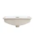 Import Wholesale Chinese manufacturers single hole rectangular shape Ceramic Wash Basin sink from China