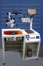 TEMPORAL BONE LAB WORKSTATION