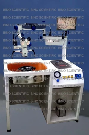 TEMPORAL BONE LAB WORKSTATION