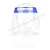 Import Fast delivery CE FDA Disposable Plastic PET Protective Face Shield, Clear Medical Face Shield from China