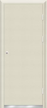 UK standard hotel fire-proof door fire rated entrance door stainless steel fire door