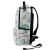 Import PVC Printed fashion Backpack from China