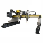 High precision small portable flame plasma CNC cutting machine﻿