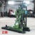 Import Portable 50 Meters Hydraulic Water Well Drilling Rig Small Core Drilling Rig from China