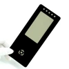 2mm Customized Semi-Transparent Tempered Glass Touch Switch Control Glass Panel