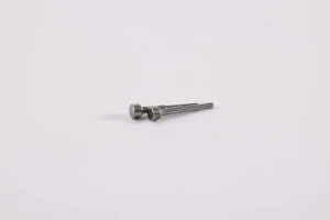 metal probe , connector pin,  electronic copper pin,  gold-plated copper pin,