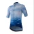 Import OEM Fashion Design Colorful Cycling Jersey for Men Short Sleeve Biking Jersey With Pockets from China