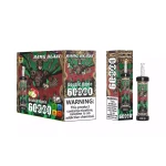 Wholesale Bang Blaze 60000 Puffs Double Apple Disposable Vape