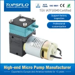 DC Diaphragm 6/12/24v Digital Printing Ink Jet Pump
