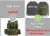 Import Body armour, hard plate, bullistic vest and helmets from China