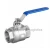 Import IBR and BIS Approved Ball Valves from India