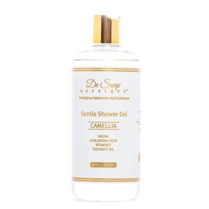 Camellia | Gentle Shower Gel