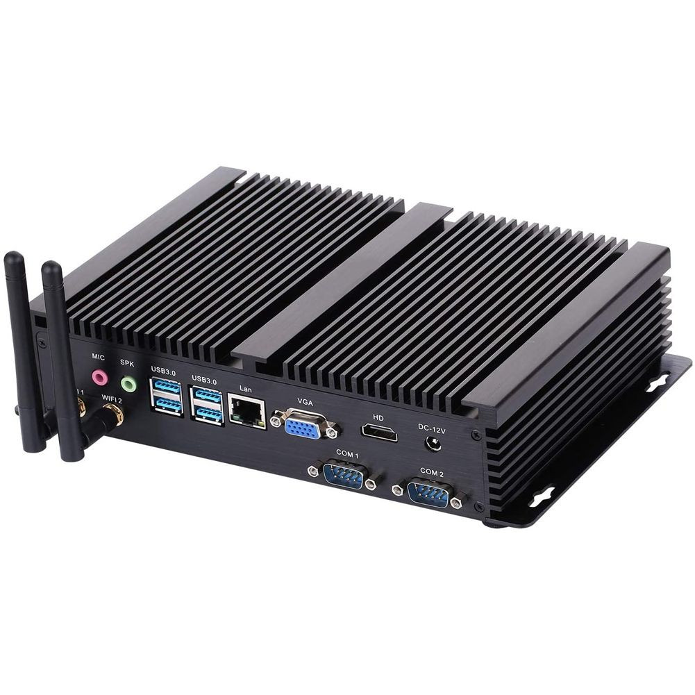 Buy 12th Gen I5 1235u I7 1255u Embedded Mini Computer Win10/11 Pro Vga ...