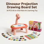 Multi-Theme Projection Drawing Board