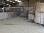 Temporary fence, chain-link fence,zinc steel fence