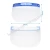 Import Fast delivery CE FDA Disposable Plastic PET Protective Face Shield, Clear Medical Face Shield from China